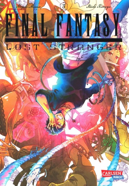 Final Fantasy - Lost Stranger 03