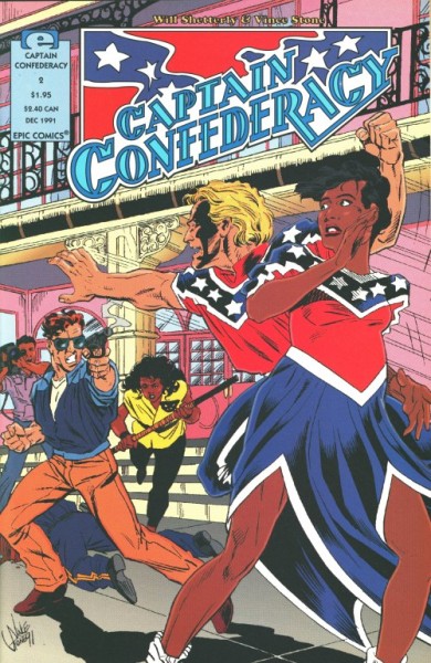 Captain Confederacy 2-4