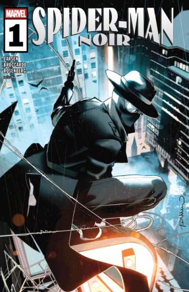 Spider-Man Noir (2026) SC (07/26)
