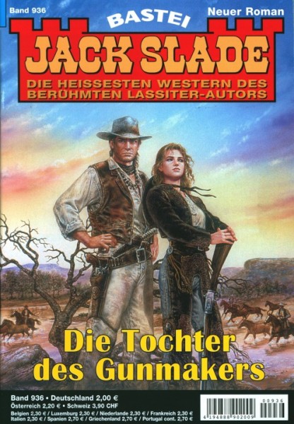Jack Slade 936
