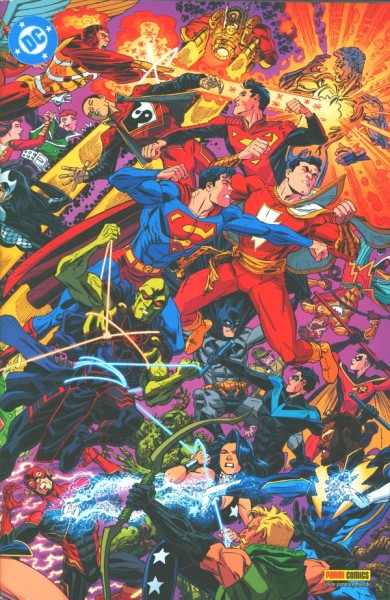 DC K.O. 3 (von 5) Variant A