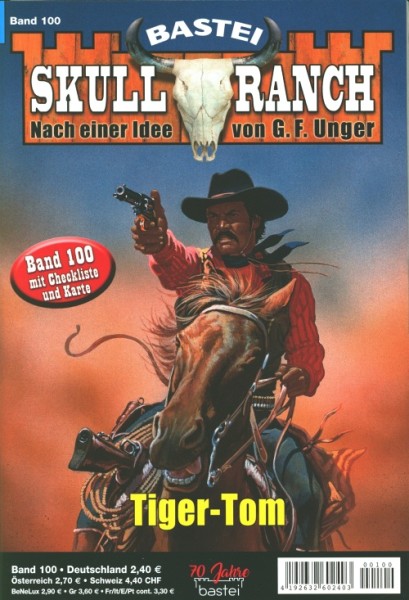 Skull Ranch 100