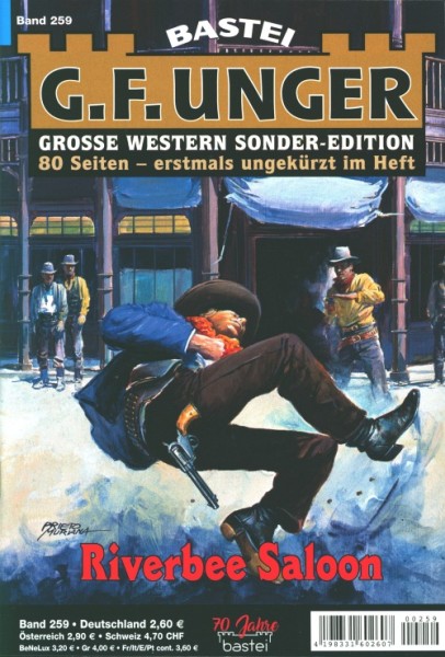 G.F. Unger Sonder-Edition 259
