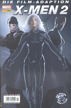 X-Men 2: Film-Adaption (Panini, Br.)