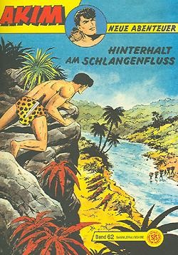 Akim Neue Abenteuer 62