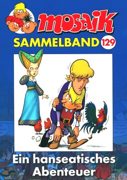 Mosaik Sammelband 129