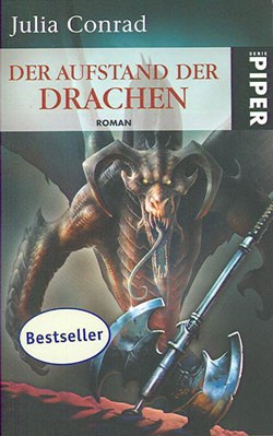 Conrad, Julia (Piper, Tb.) Aufstand der Drachen (neu)