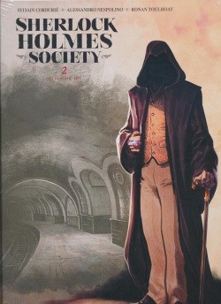 Sherlock Holmes - Society 2