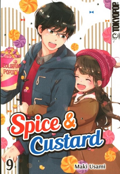 Spice & Custard 09