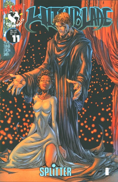 Witchblade (Splitter, Gb.) Buchhandel Nr. 11-29