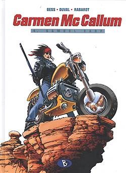 Carmen McCallum (Bunte Dimensionen, B.) Nr. 4-6,9-13