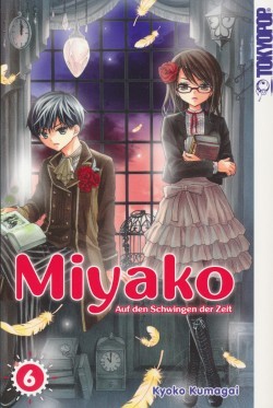 Miyako - Auf den Schwingen der Zeit 06