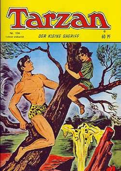 Tarzan Mondial Großband 156