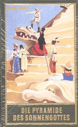 Karl May 52: Die Pyramide des Sonnengottes