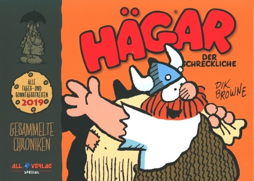 Hägar der Schreckliche - Gesammelte Chroniken 2019 VZA