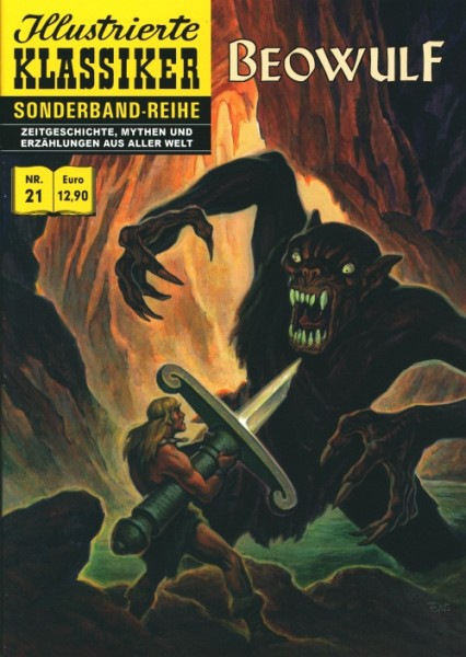 Illustrierte Klassiker Sonderband 21