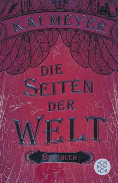 Meyer, K.: Die Seiten der Welt 3 - Blutbuch