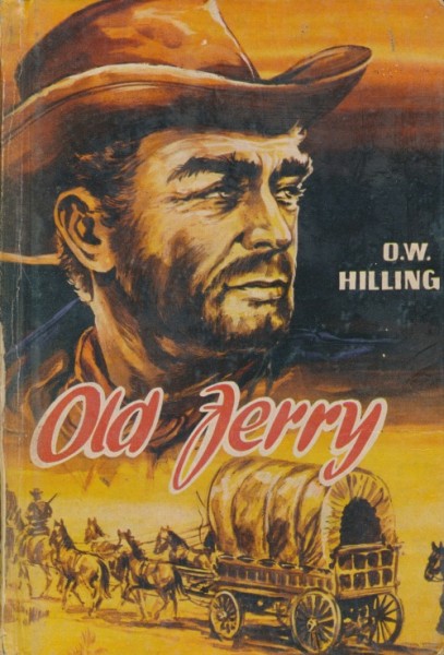 Hilling, O.W. Leihbuch Old Jerry (Bewin)