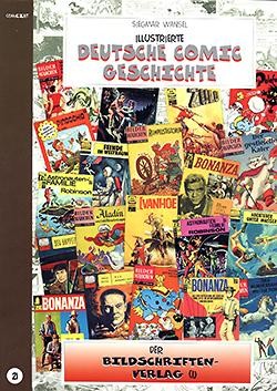 Illustrierte Deutsche Comicgeschichte 21