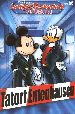 Lustiges Taschenbuch (Ehapa, Tb.) Spezial Nr. 22-60