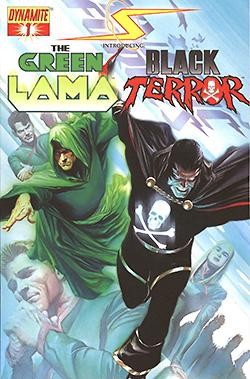 Project Superpowers (2008) 0,1-7