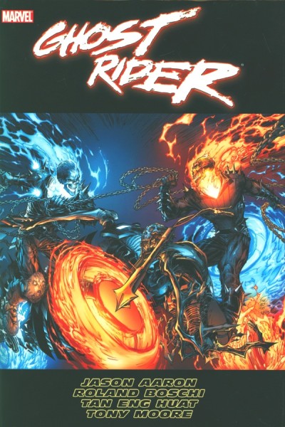 Ghost Rider by Jason Aaron Omnibus (2020)