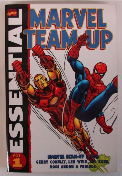 Essential Marvel Team-Up ab Vol.1