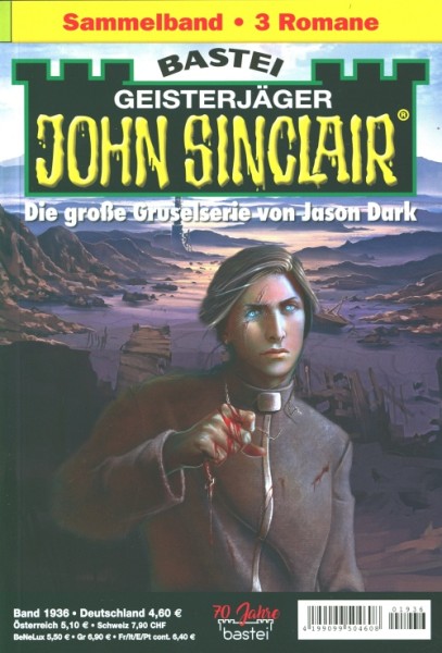 John Sinclair Sammelband 1936