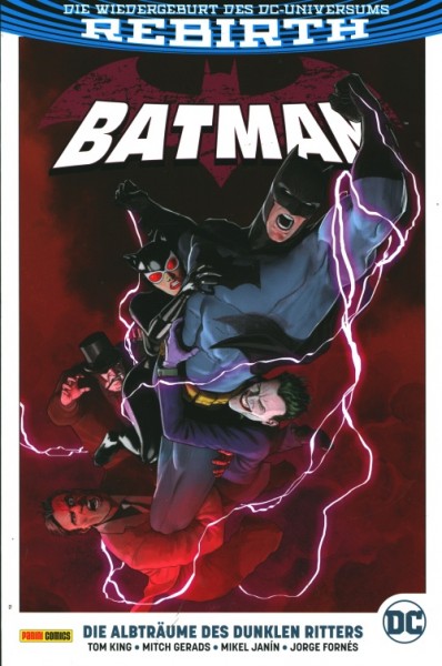 Batman Paperback (2017) 10 SC