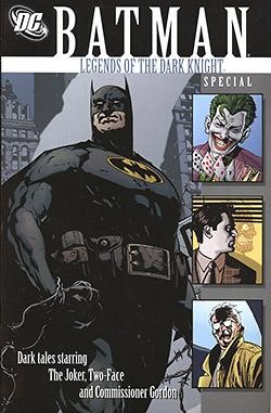 Batman Legends of the Dark Knight Special