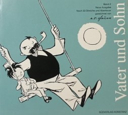 Vater und Sohn (Südverlag, Br.) div. Auflage Nr. 1-3 kpl. (Z1-2)