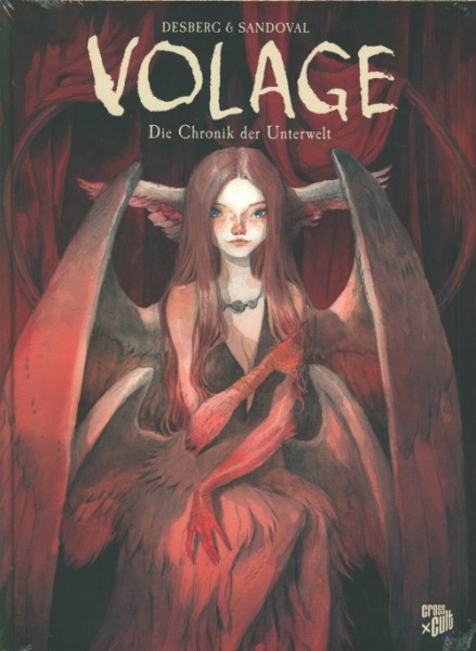 Volage - Die Chronik der Unterwelten