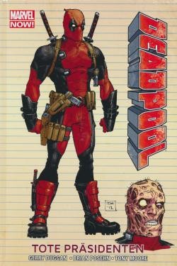 Deadpool (Panini, B., 2014) Sammelband HC (Marvel Now!) Nr. 1-9 (Hardcover)
