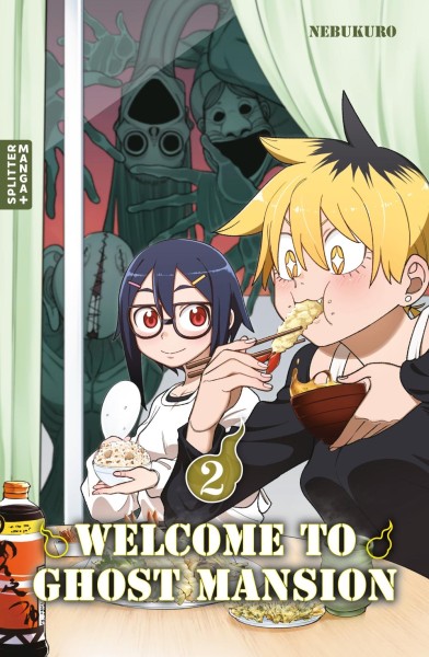 Welcome to Ghost Mansion 02 (01/27)