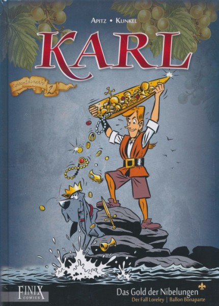 Karl Gesamtausgabe 2