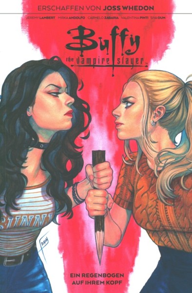 Buffy The Vampire Slayer (Panini, Br., 2020) Nr. 8