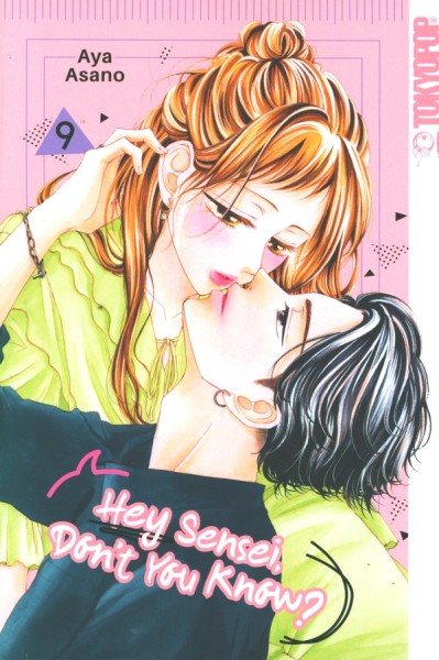 Hey Sensei, Don't you know? 09