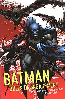 US: Batman Rules of Engagement
