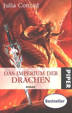 Conrad, Julia (Piper, Tb.) Imperium der Drachen (neu)