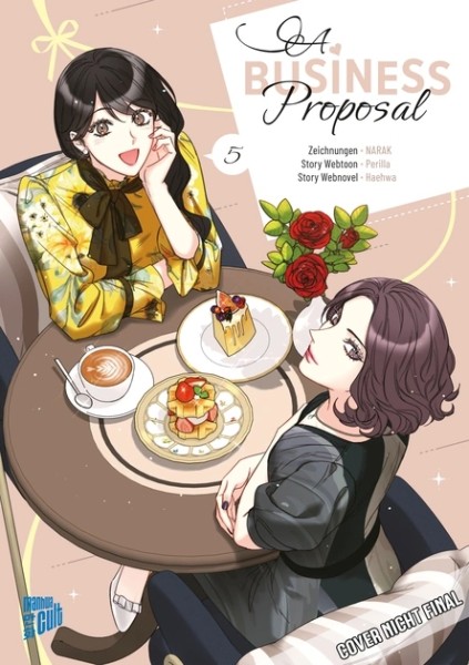A Business Proposal 05 (02/27)