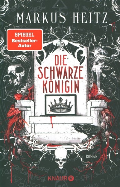Heitz, M.: Die schwarze Königin