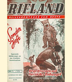 Rifland (Vettermann, Österreich) Sonderheft Nr. 1-2