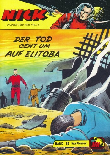 Nick Großband Neue Abenteuer 89