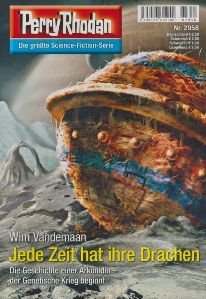 Perry Rhodan 2958