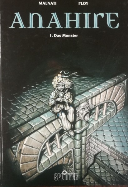 Anahire (Splitter, Br.) Nr. 1,2