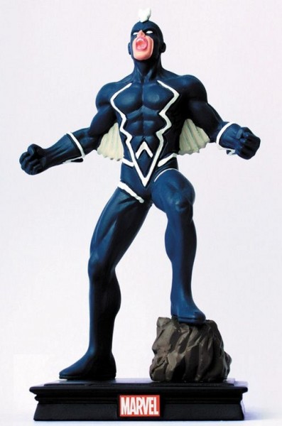 Marvel Universum Figuren-Kollektion (Panini) 42 Black Bolt