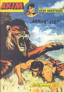 Akim Neue Abenteuer 48