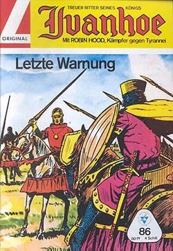 Ivanhoe Großband 86