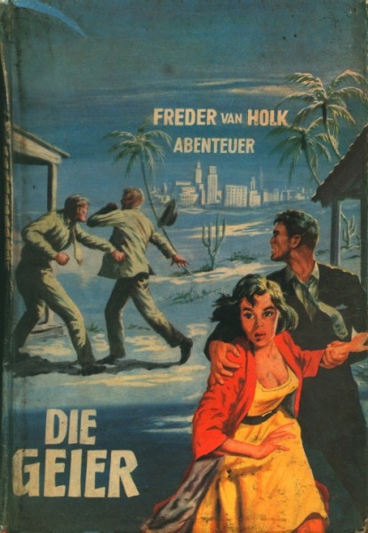 Holk, Freder van Leihbuch Geier (Borgsmüller)