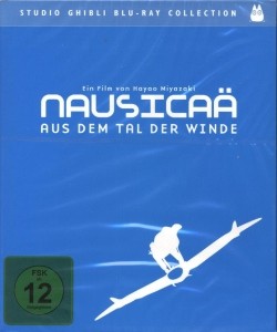 Nausicaä - Aus dem Tal der Winde Blu-ray